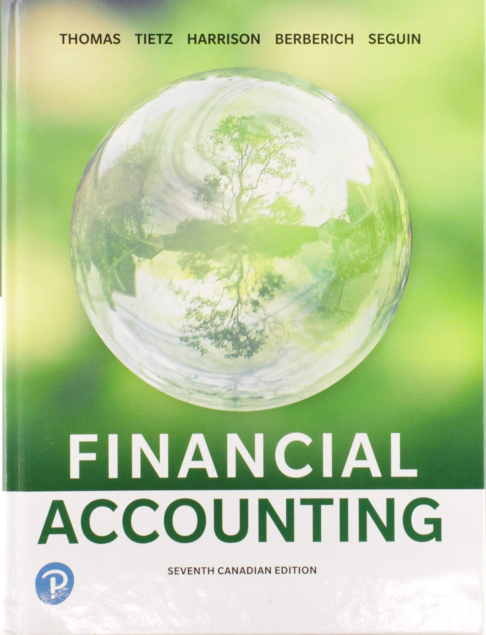 ビジネス・経済 Financial Accounting Seventh Edition Financial Accounting, Canadian Edition : Harrison, Walter